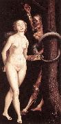 BALDUNG GRIEN, Hans Eve, the Serpent, and Death china oil painting reproduction